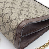 Gucci GG Ophidia Large Shoulder Bag and Clutch Bag