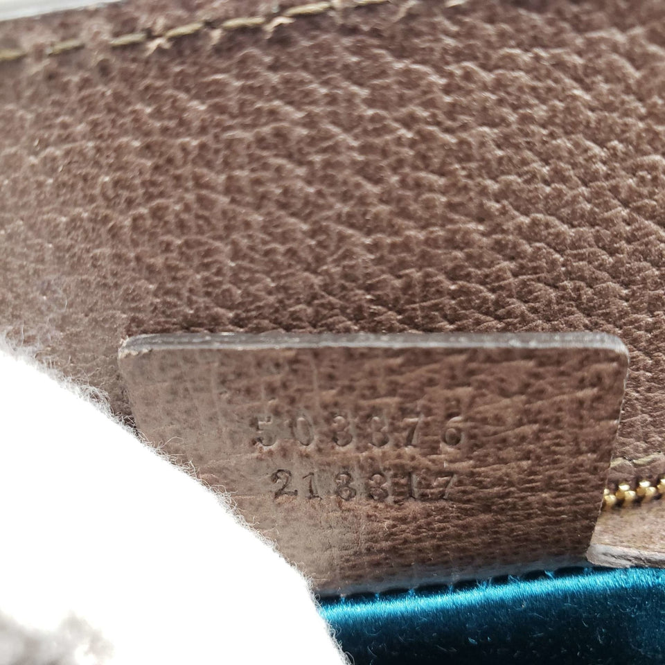 Gucci GG Ophidia Large Shoulder Bag and Clutch Bag