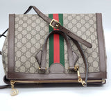 Gucci GG Ophidia Medium Shoulder Tote Bag