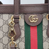 Gucci GG Ophidia Medium Shoulder Tote Bag