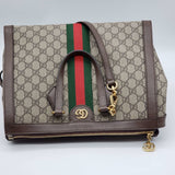 Gucci GG Ophidia Medium Shoulder Tote Bag