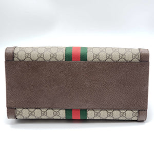 Gucci GG Ophidia Medium Shoulder Tote Bag