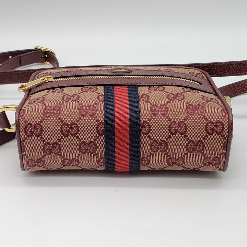 GUCCI GG Ophidia Small Crossbody Bag