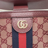 GUCCI GG Ophidia Tote Bag