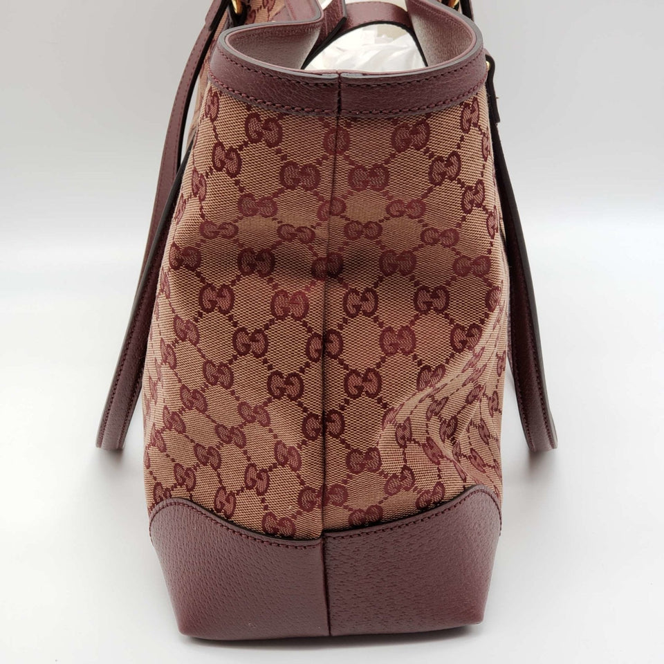 GUCCI GG Ophidia Tote Bag