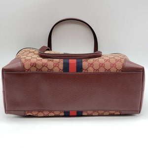 GUCCI GG Ophidia Tote Bag