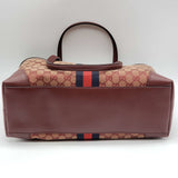 GUCCI GG Ophidia Tote Bag