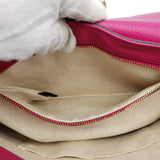 Gucci GG Soho Leather Shoulder Bag