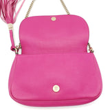 Gucci GG Soho Leather Shoulder Bag