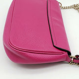 Gucci GG Soho Leather Shoulder Bag