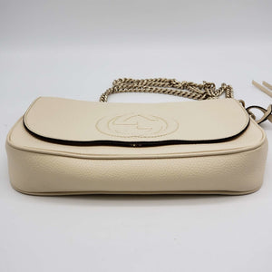 Gucci GG Soho on Chain Crossbody & Shoulder Bag