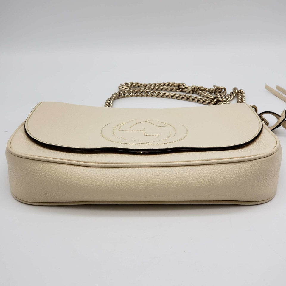 Gucci GG Soho on Chain Crossbody & Shoulder Bag