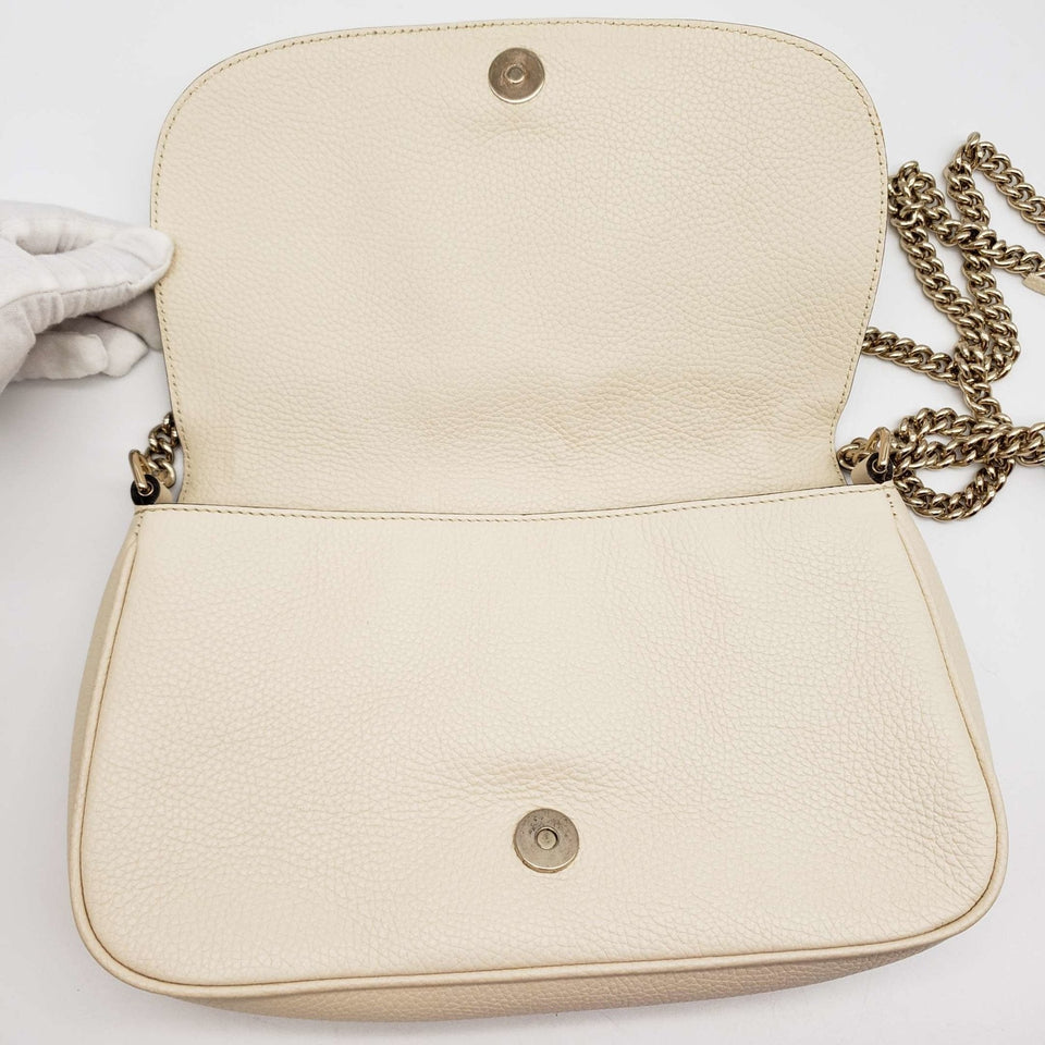 Gucci GG Soho on Chain Crossbody & Shoulder Bag