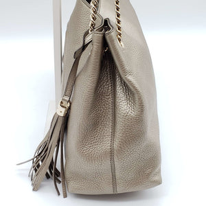 Gucci GG Soho on Chain Medium Shoulder Bag