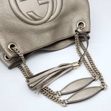 Gucci GG Soho on Chain Medium Shoulder Bag