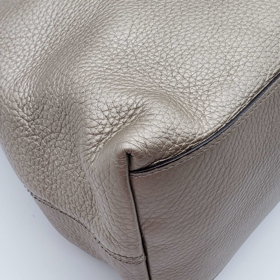 Gucci GG Soho on Chain Medium Shoulder Bag