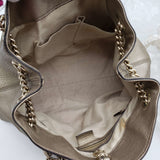 Gucci GG Soho on Chain Medium Shoulder Bag