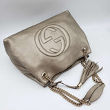 Gucci GG Soho on Chain Medium Shoulder Bag
