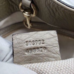 Gucci GG Soho on Chain Medium Shoulder Bag