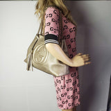 Gucci GG Soho on Chain Medium Shoulder Bag