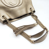 Gucci GG Soho on Chain Medium Shoulder Bag