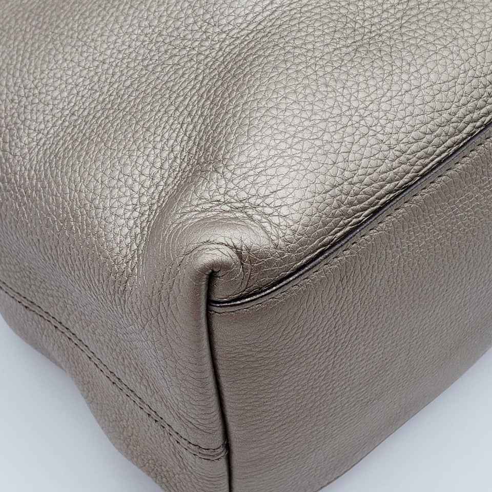 Gucci GG Soho on Chain Medium Shoulder Bag