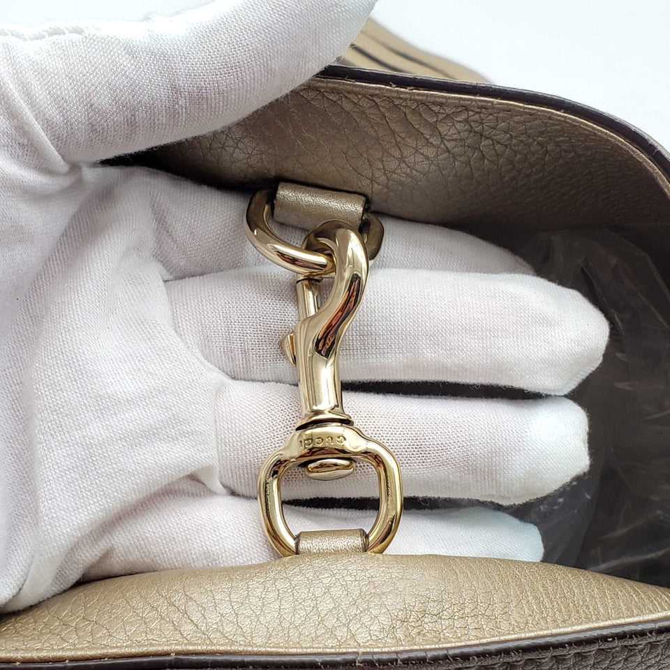 Gucci GG Soho on Chain Medium Shoulder Bag