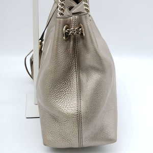 Gucci GG Soho on Chain Medium Shoulder Bag