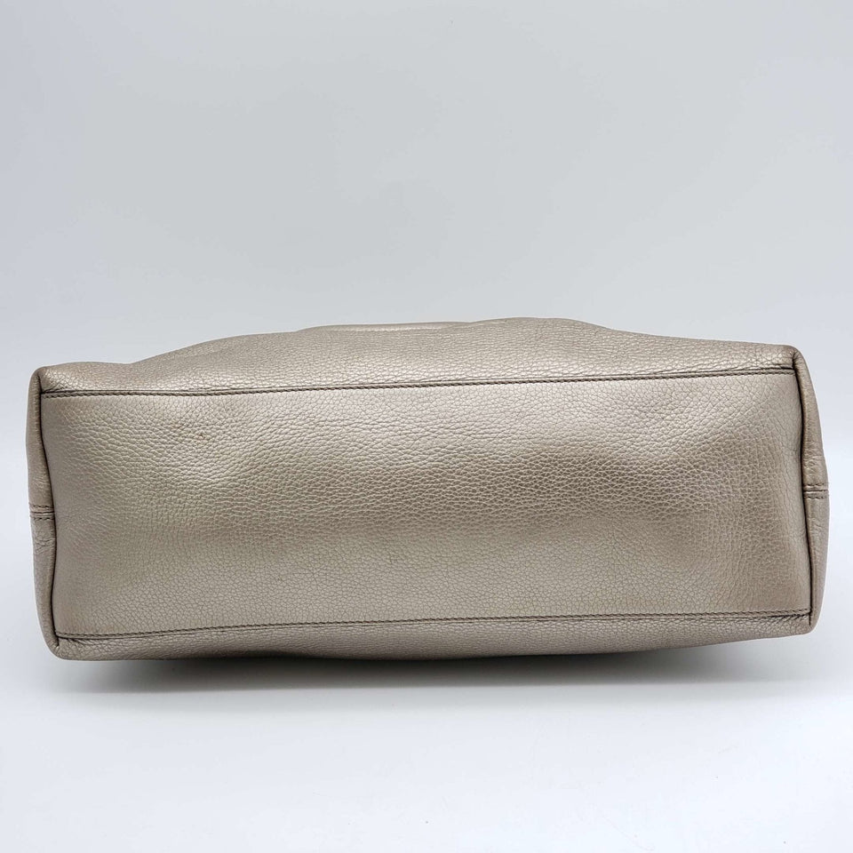 Gucci GG Soho on Chain Medium Shoulder Bag