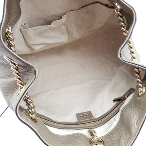 Gucci GG Soho on Chain Medium Shoulder Bag