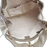 Gucci GG Soho on Chain Medium Shoulder Bag