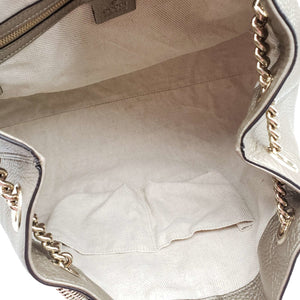 Gucci GG Soho on Chain Medium Shoulder Bag