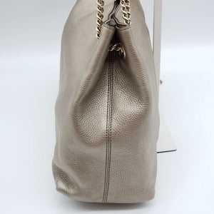 Gucci GG Soho on Chain Medium Shoulder Bag