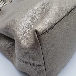 Gucci GG Soho on Chain Medium Shoulder Bag