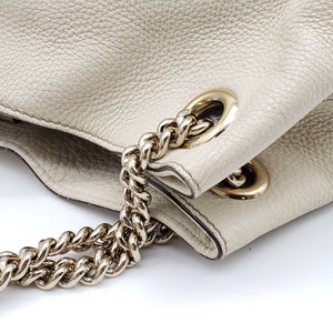Gucci GG Soho on Chain  Shoulder Bag