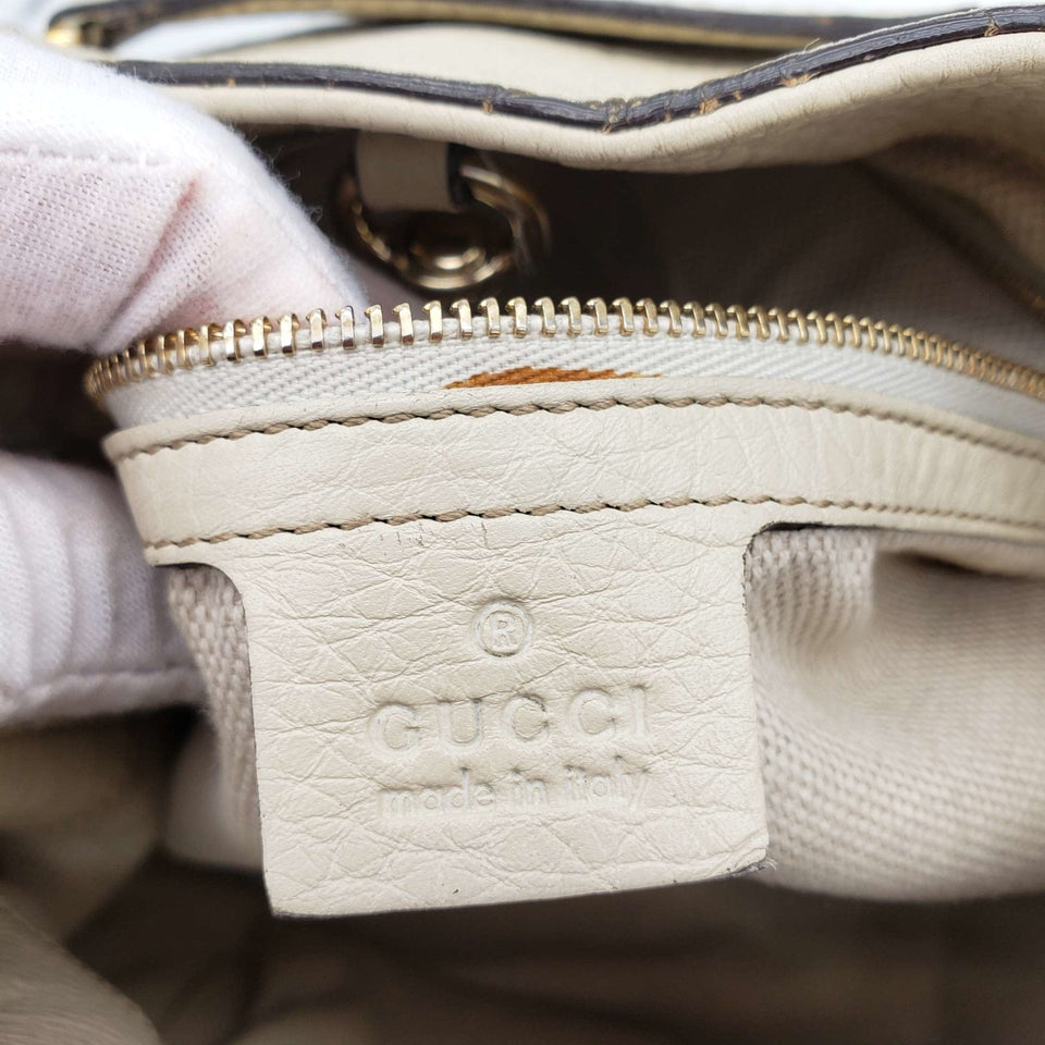 Gucci GG Soho on Chain  Shoulder Bag