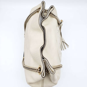 Gucci GG Soho on Chain  Shoulder Bag