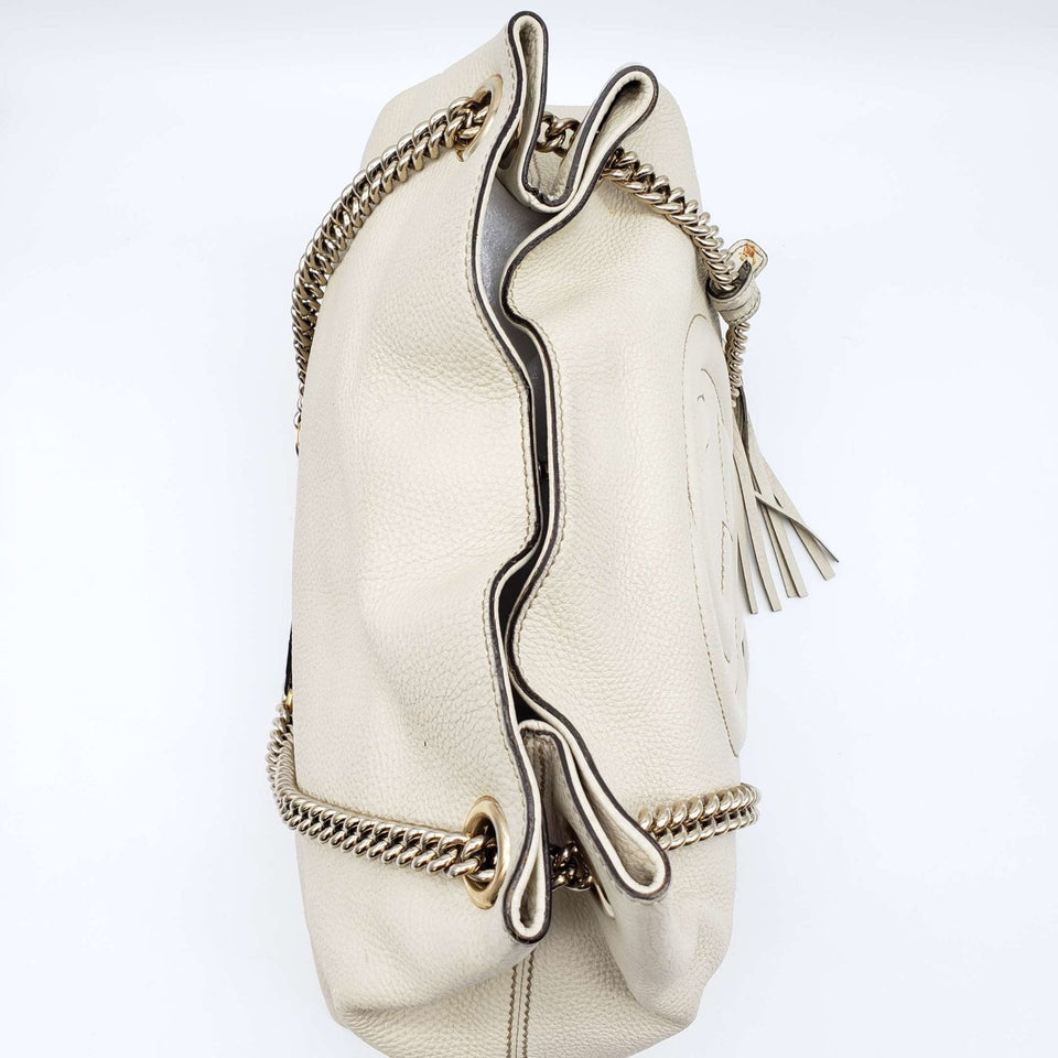 Gucci GG Soho on Chain  Shoulder Bag