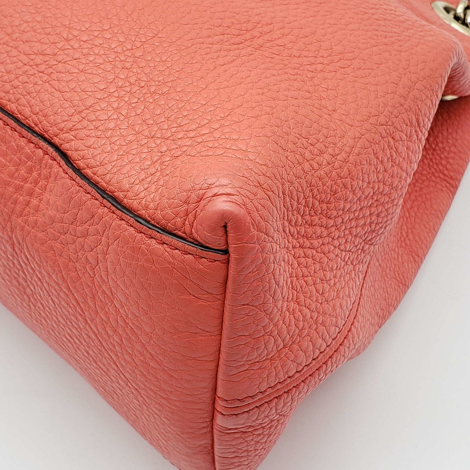 Gucci GG Soho on Chain Shoulder Bag