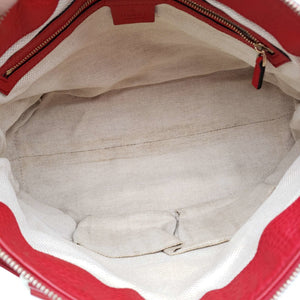 Gucci GG Soho Red Shoulder Bag