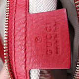 Gucci GG Soho Red Shoulder Bag