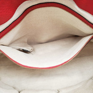 Gucci GG Soho Red Shoulder Bag