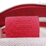 Gucci GG Soho Red Shoulder Bag