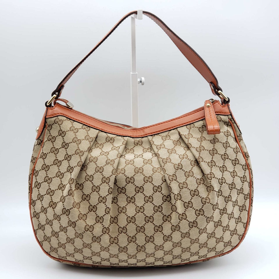 Gucci GG Sukey Shoulder Bag