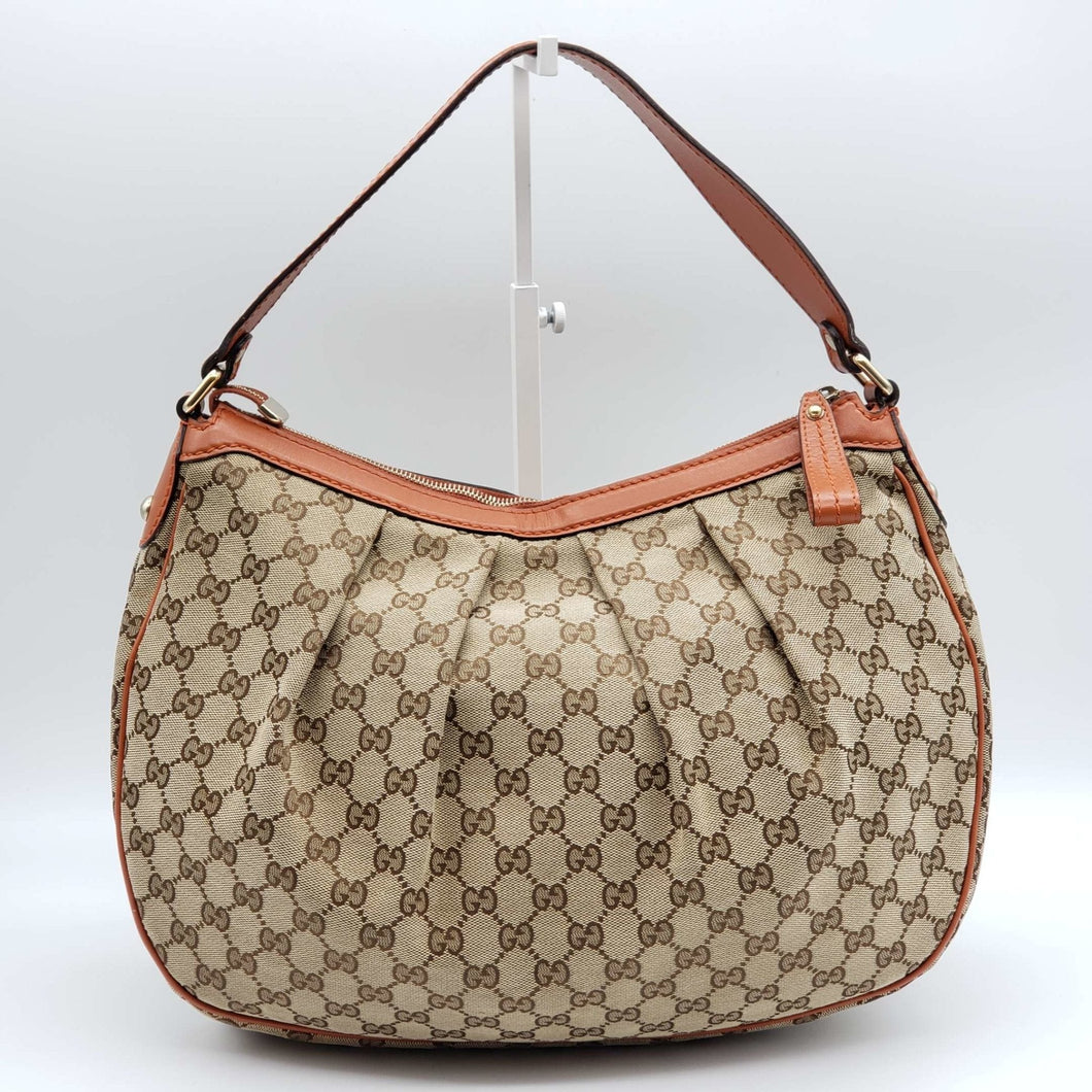 Gucci GG Sukey Shoulder Bag
