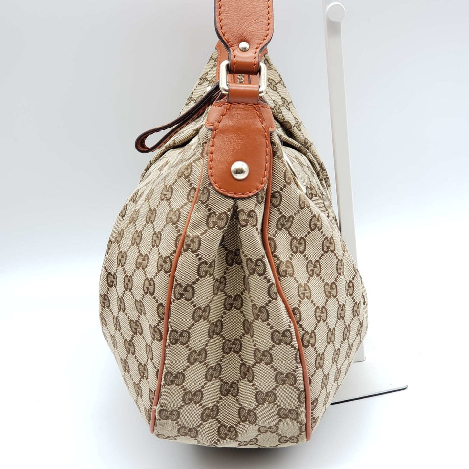 Gucci GG Sukey Shoulder Bag