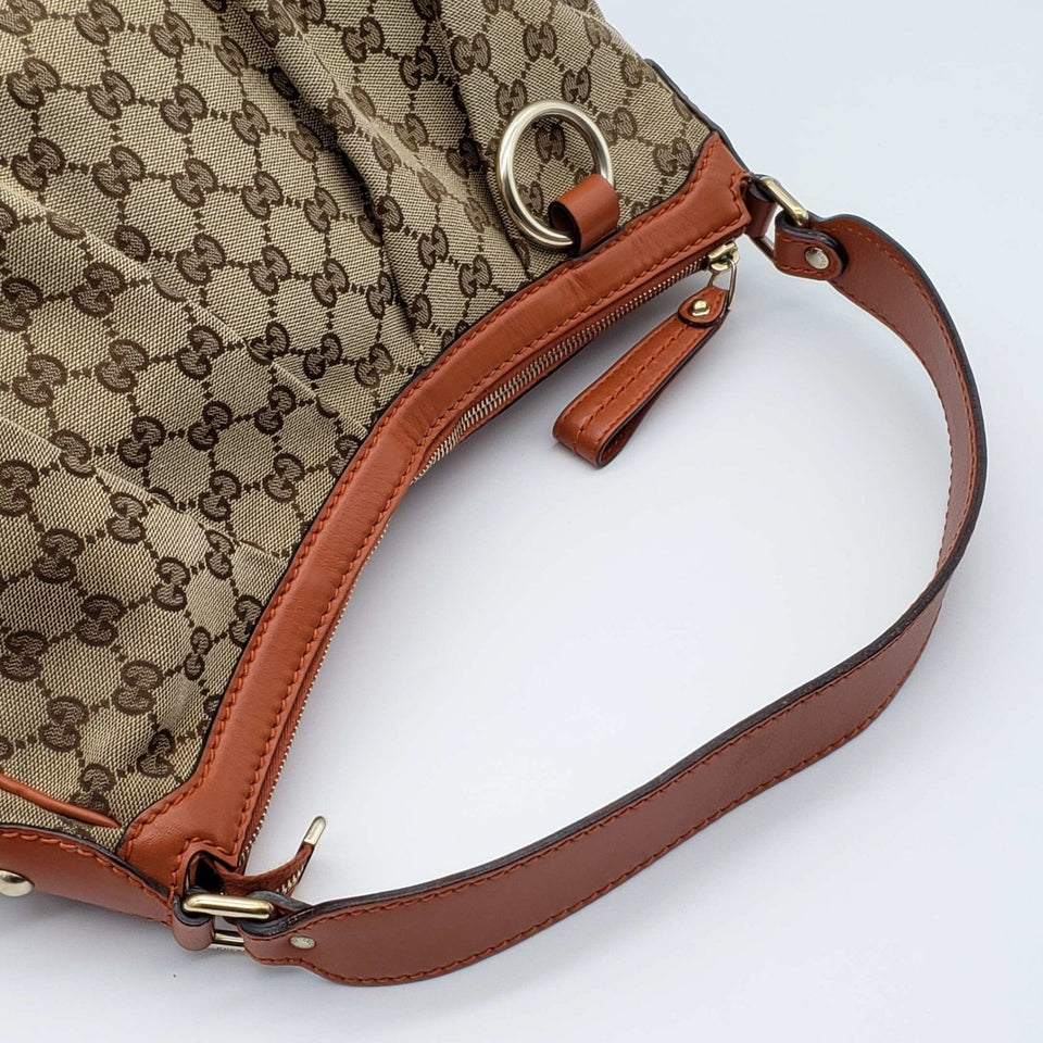 Gucci GG Sukey Shoulder Bag