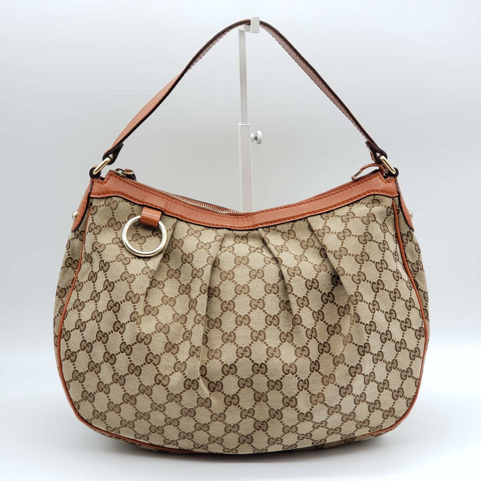 Gucci GG Sukey Shoulder Bag