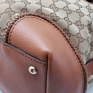 Gucci Marrakech Shopper Shoulder/Hand Bag
