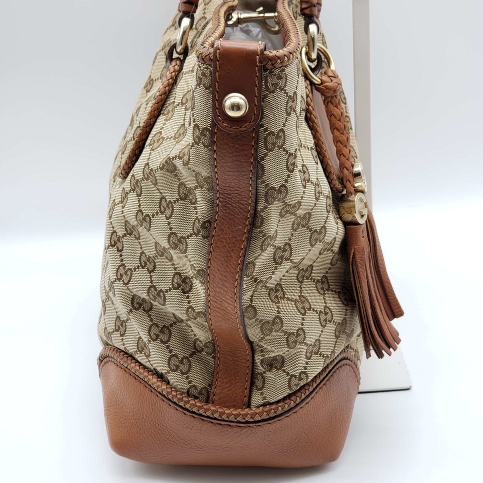 Gucci Marrakech Shopper Shoulder/Hand Bag